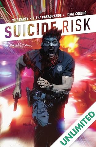 Suicide Risk Vol. 3